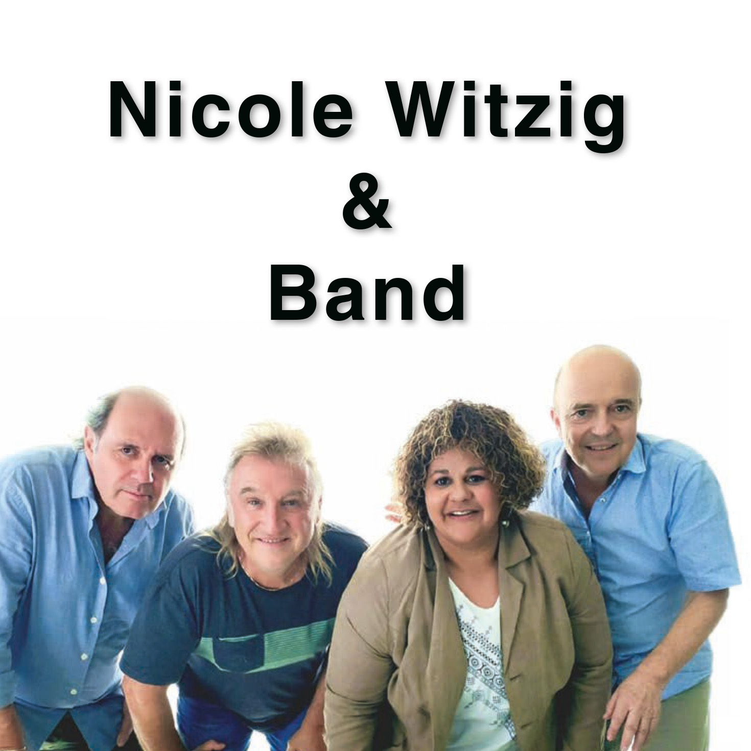 Witzig & Band CD-Cover